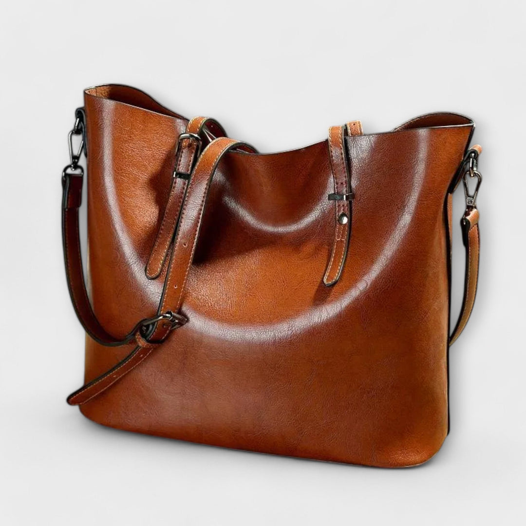 Tavros - Vintage Shoulder Bag