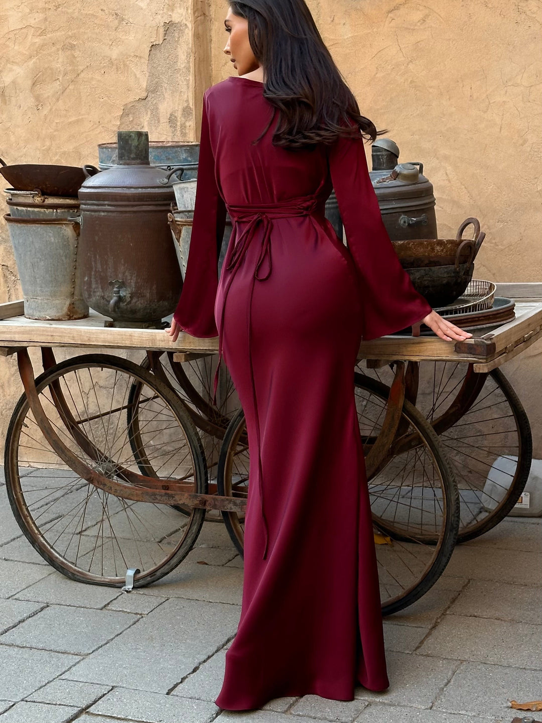 Gamine™ | Maxi Dress