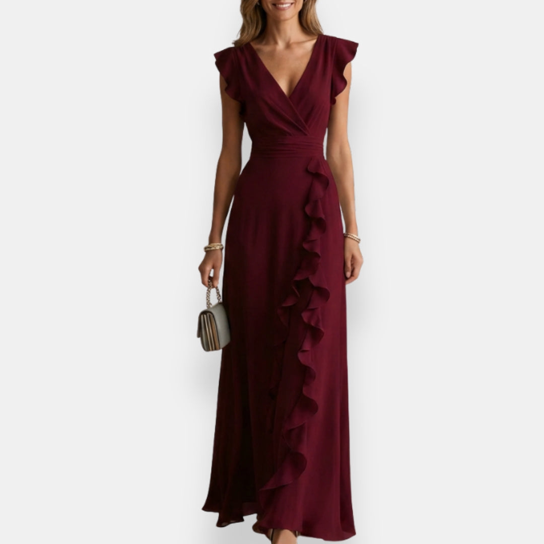 Presa | Flared Ceremony Dress