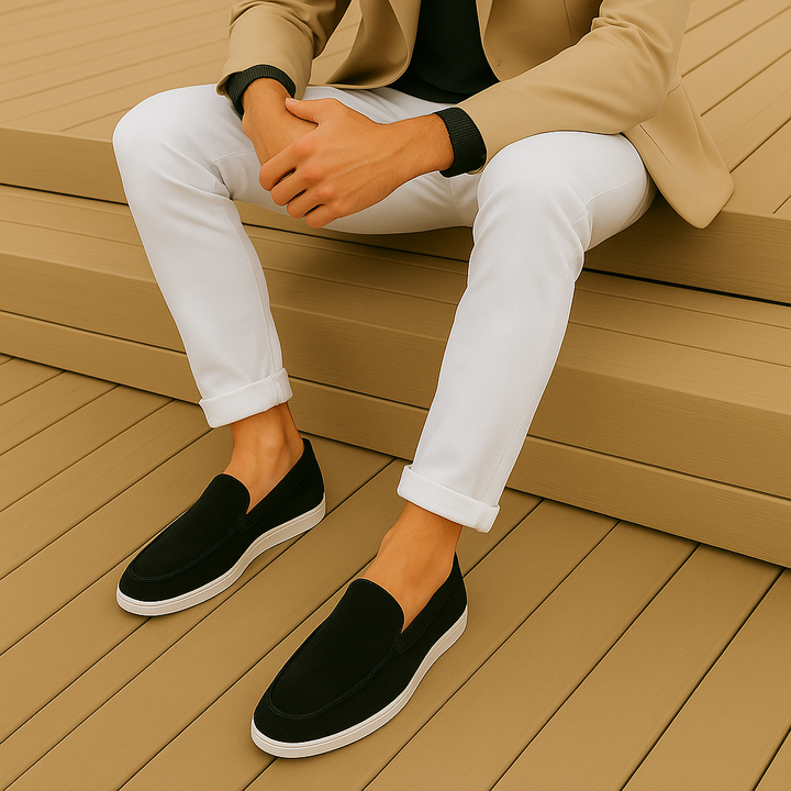 Enzo | Mocasines elegantes diseño atemporal