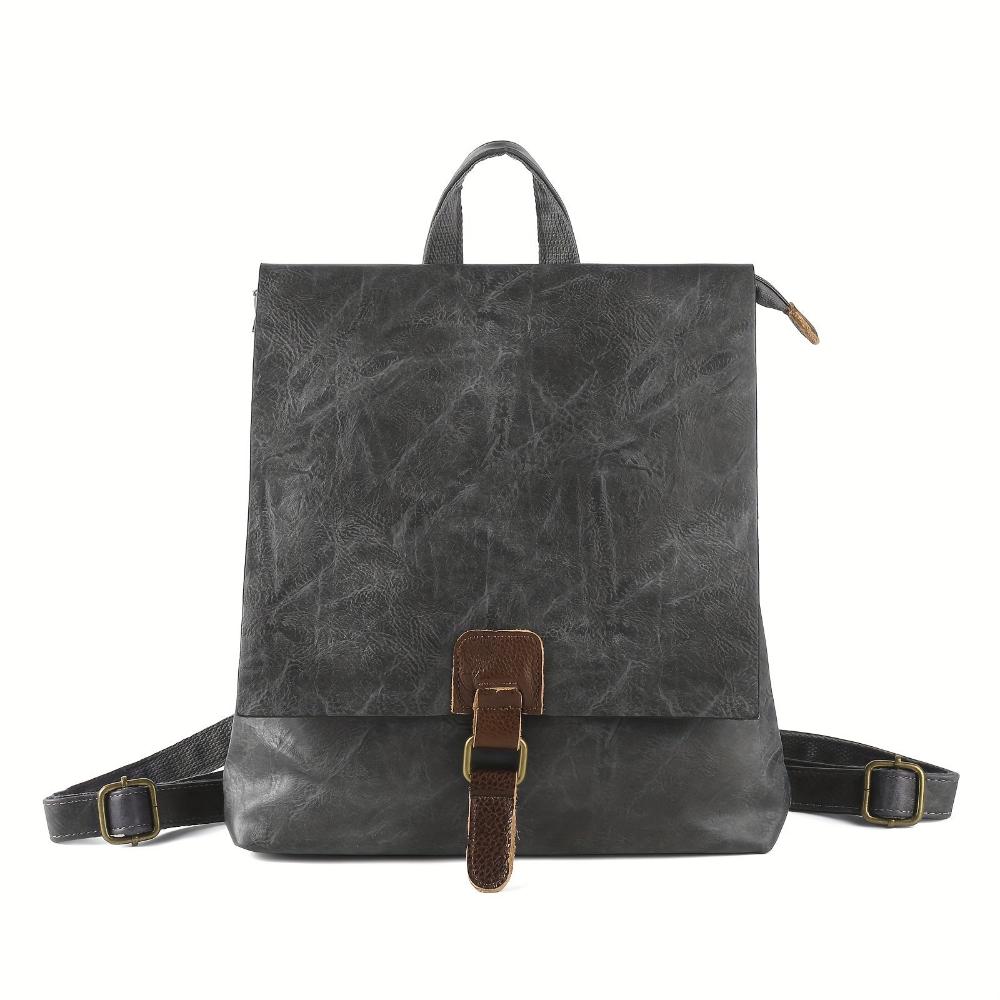 Ermelinde – Retro Multifunctional Backpack