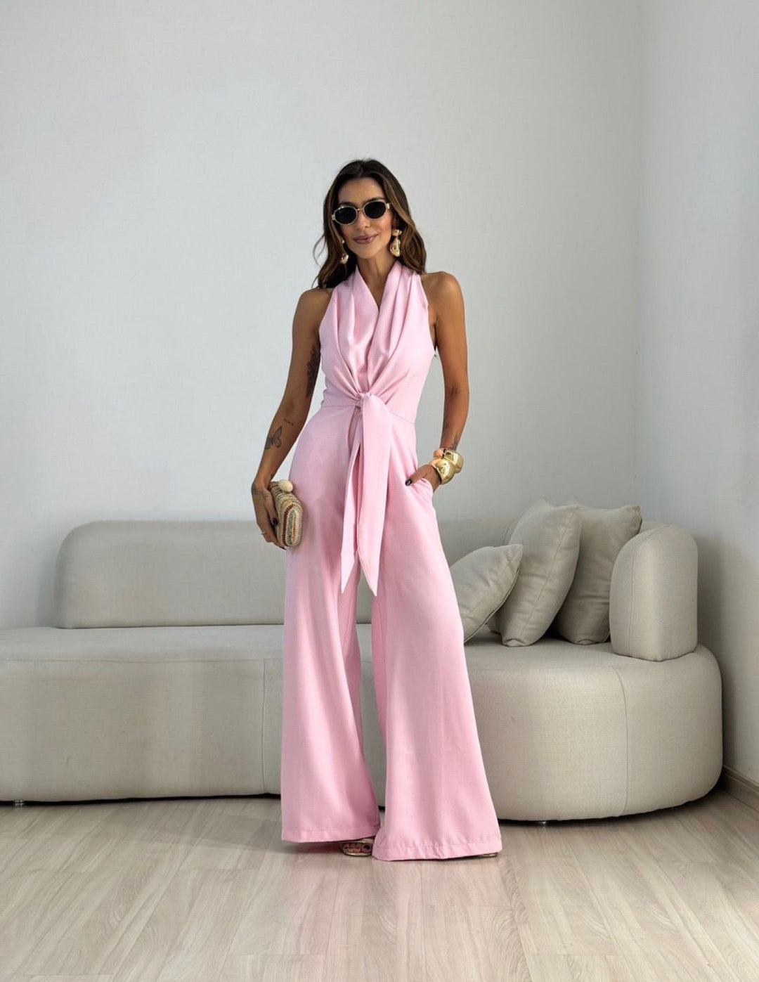 Daisy - Elegant Jumpsuit