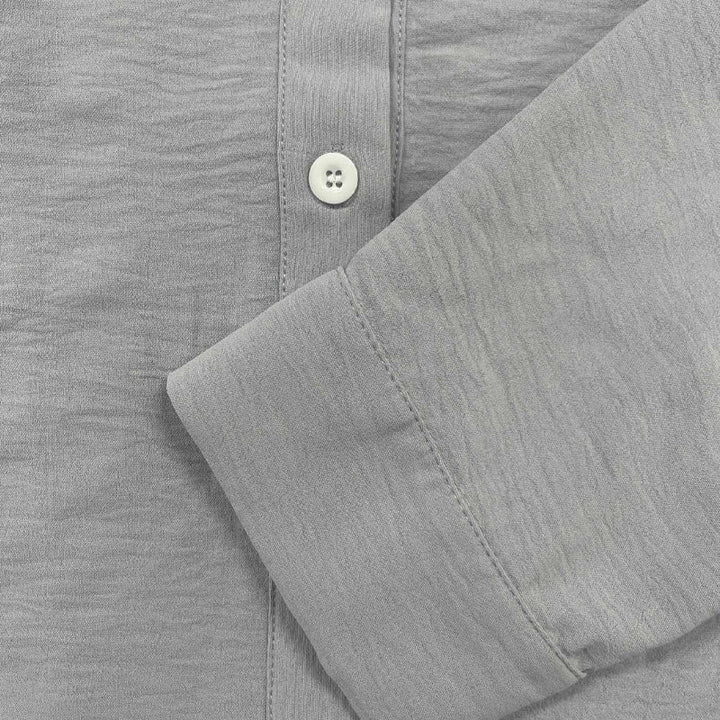 Christofer - Men’s Casual Summer Linen Shirt with Button Front