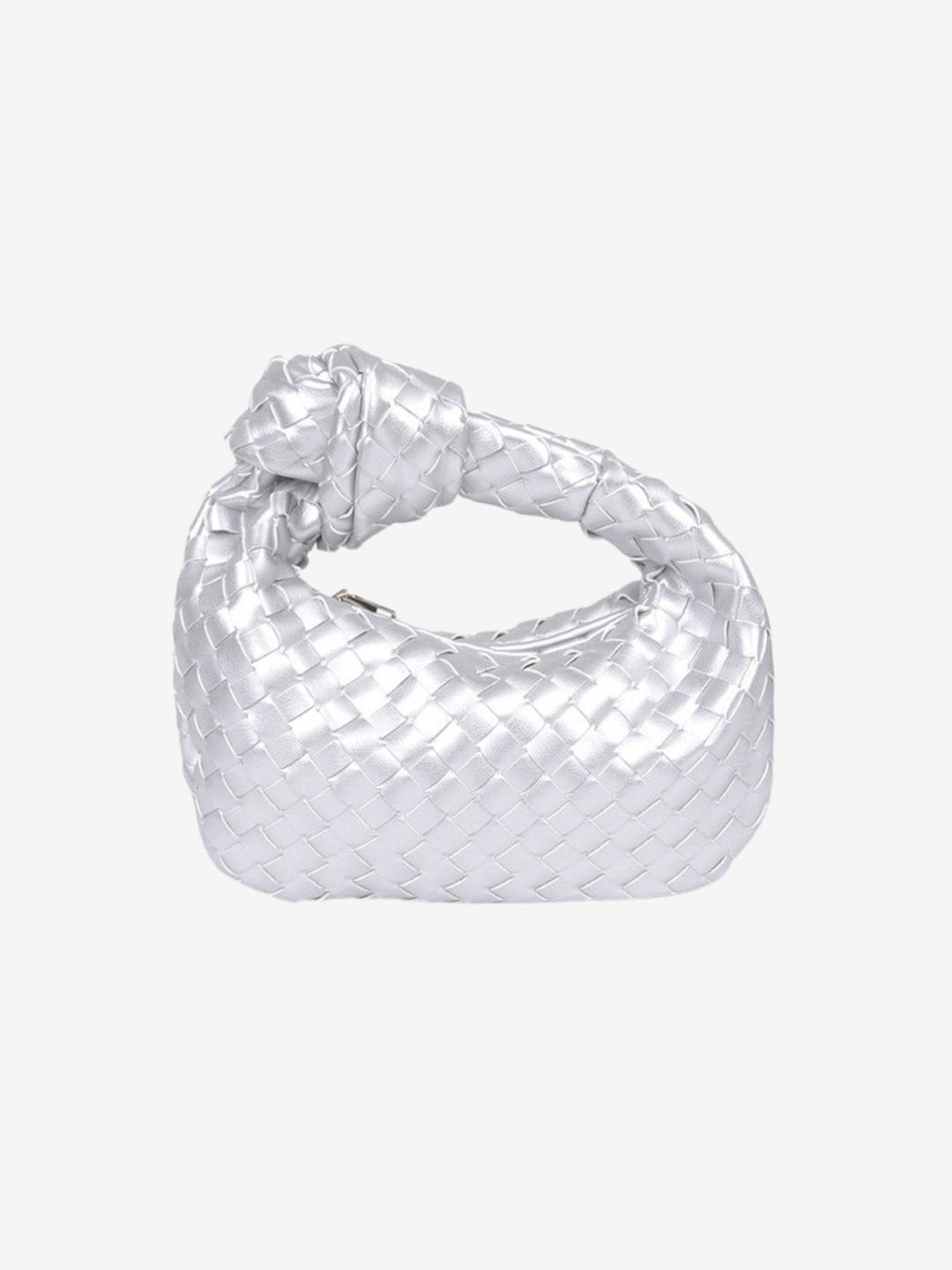 Marigold Braided Mini Handle Bag