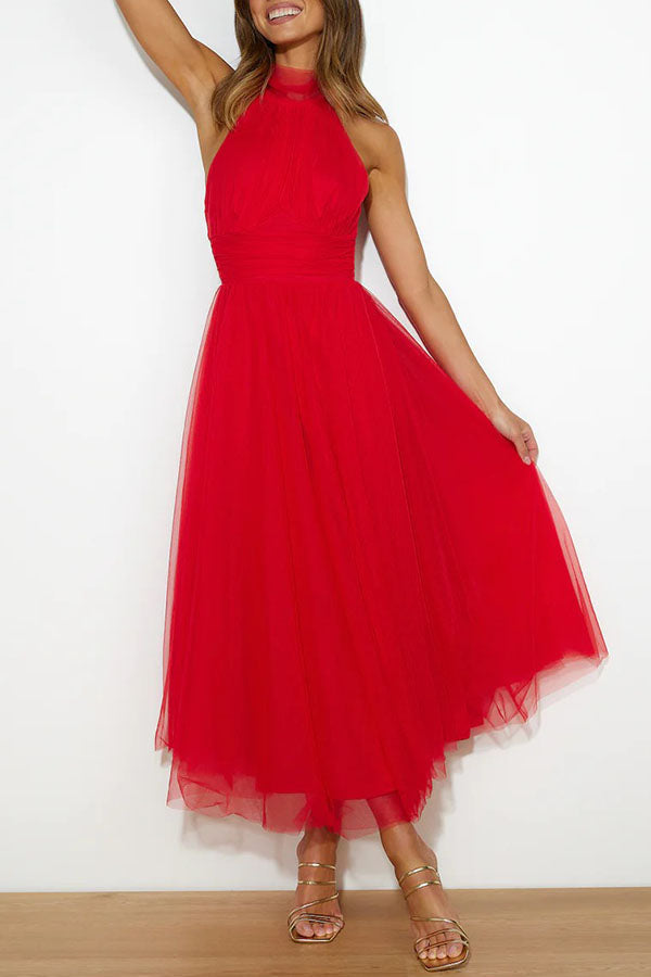 Phoebe™ | Chic tulle dress
