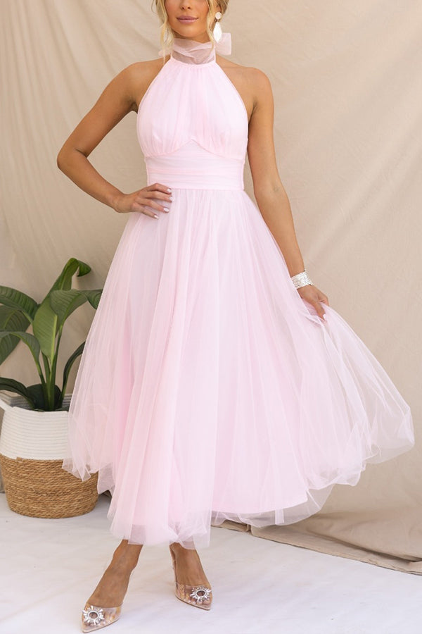 Phoebe™ | Chic tulle dress