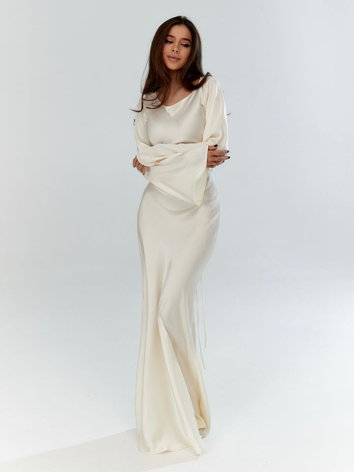 Gamine™ | Maxi Dress