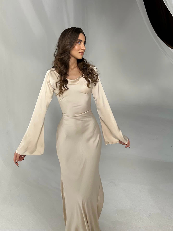 Gamine™ | Maxi Dress