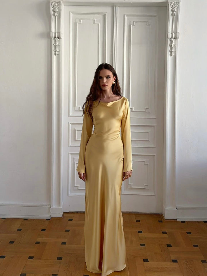 Gamine™ | Maxi Dress