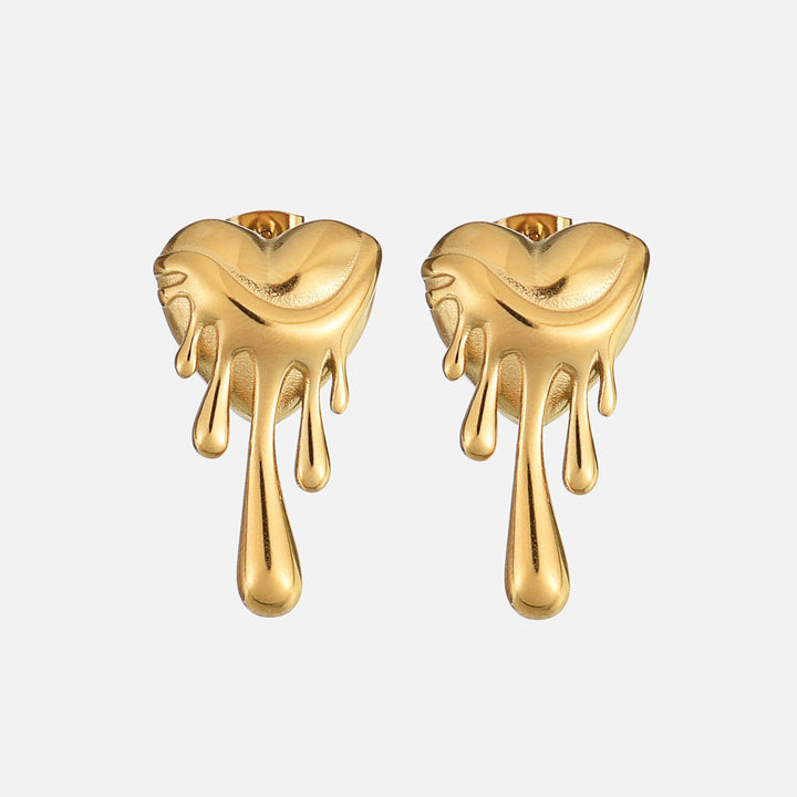 Pendientes Corazón