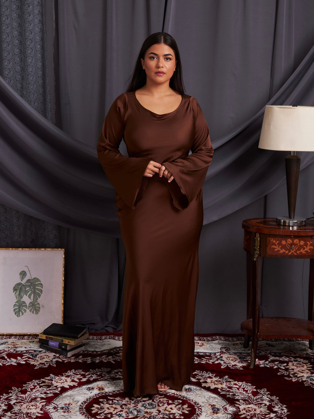 Gamine™ | Maxi Dress