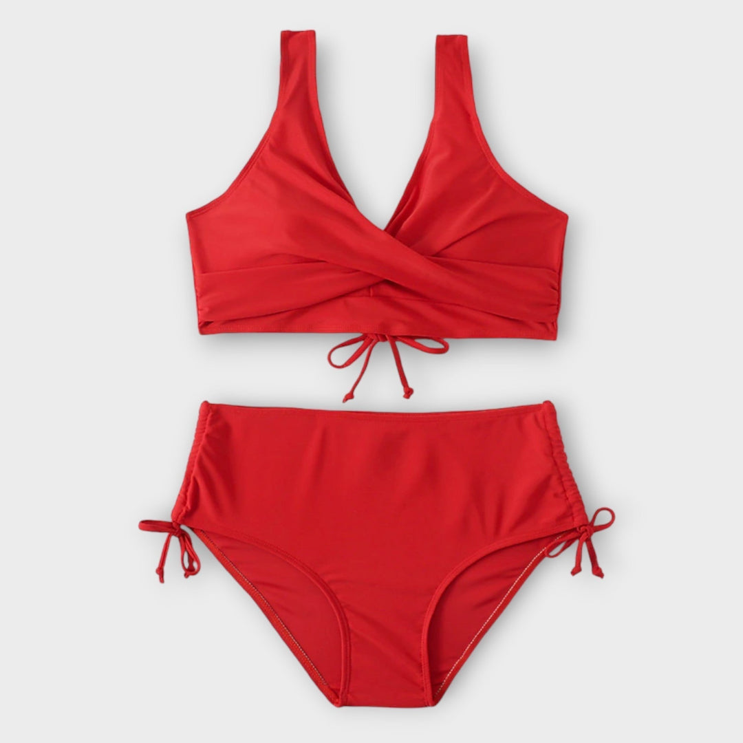 Irena | Un bikini de dos piezas elegante que realza la figura