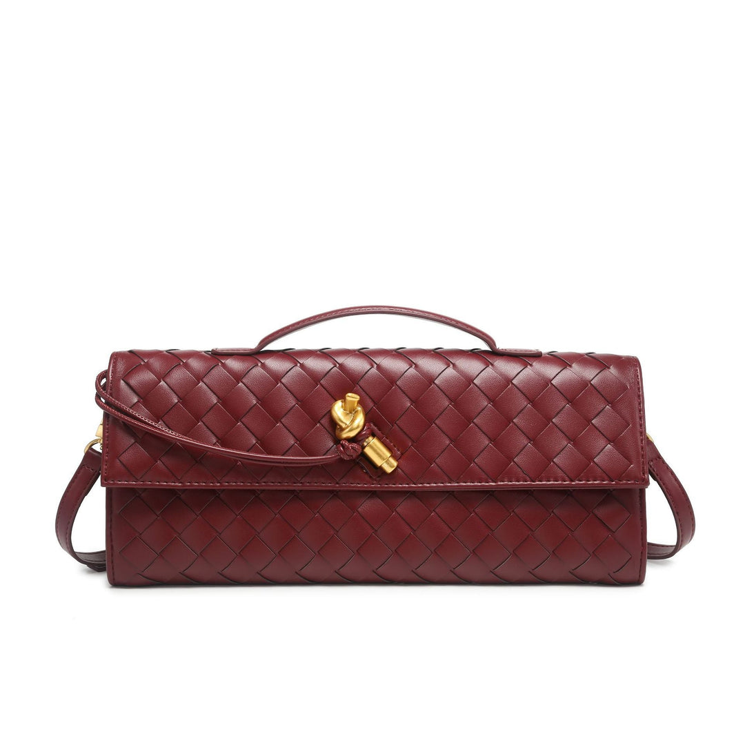 Brenda - Woven Bag