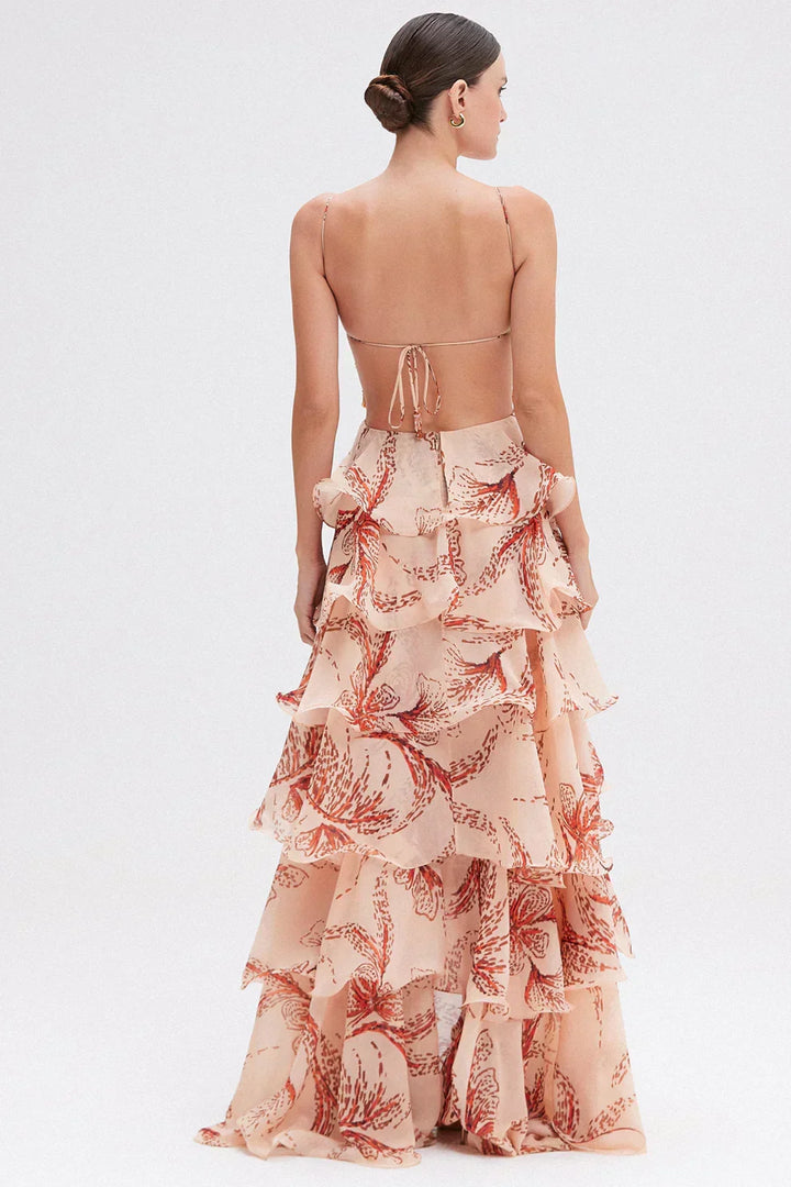 Nala | Ruffle Dress