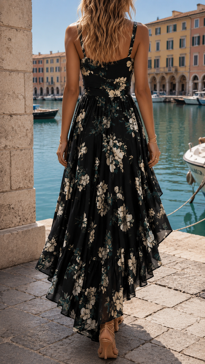 Livorno Dress