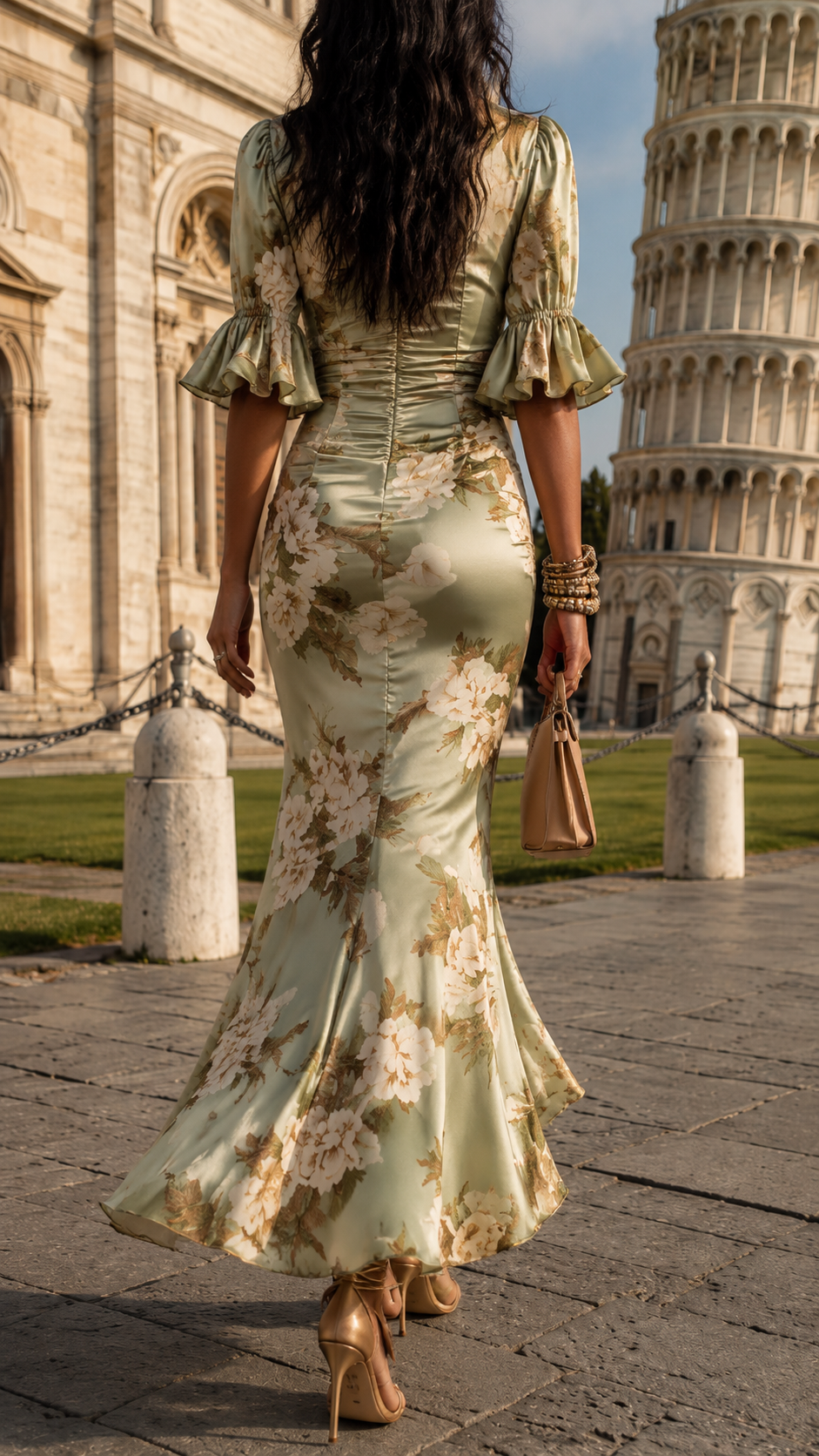 Pisa Dress