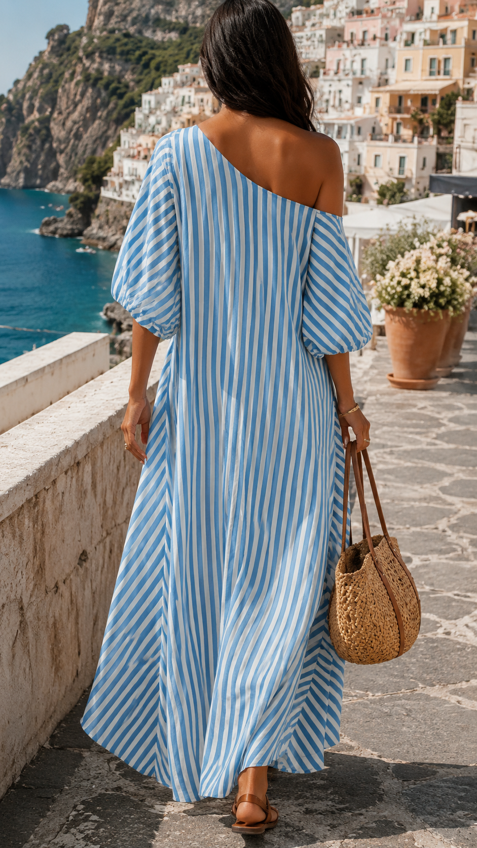 Amalfi Dress