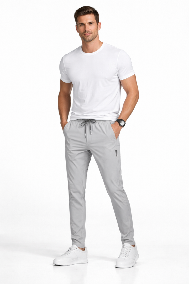 Alex | Pantalones elásticos de secado rápido para hombre