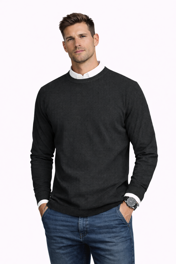 Adrien | Suéter  hombre  estilo atemporal