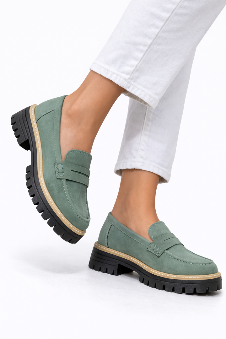 Rosa Moda | Mocasines Ortopédicos