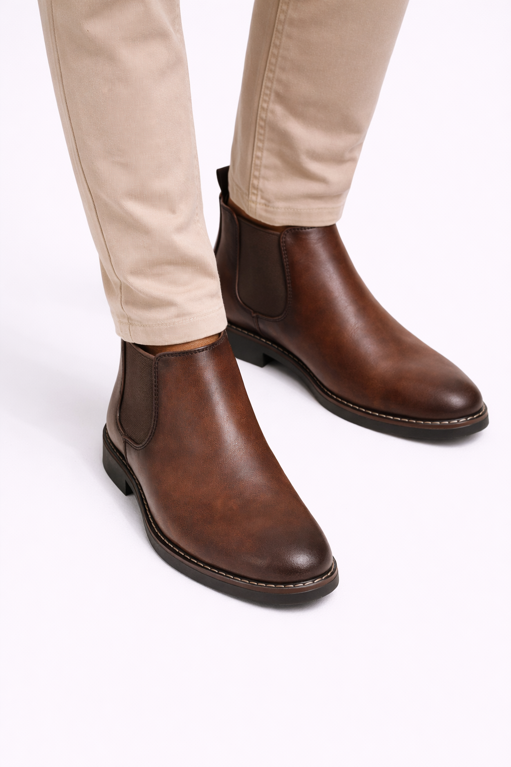 Brandon | Botas Chelsea atemporales