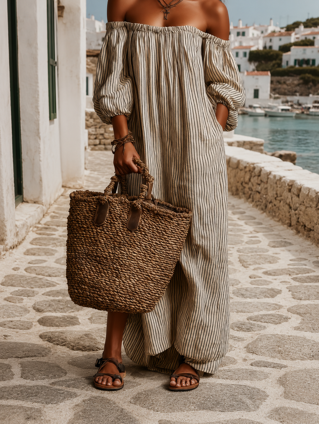 Pregonda Dress