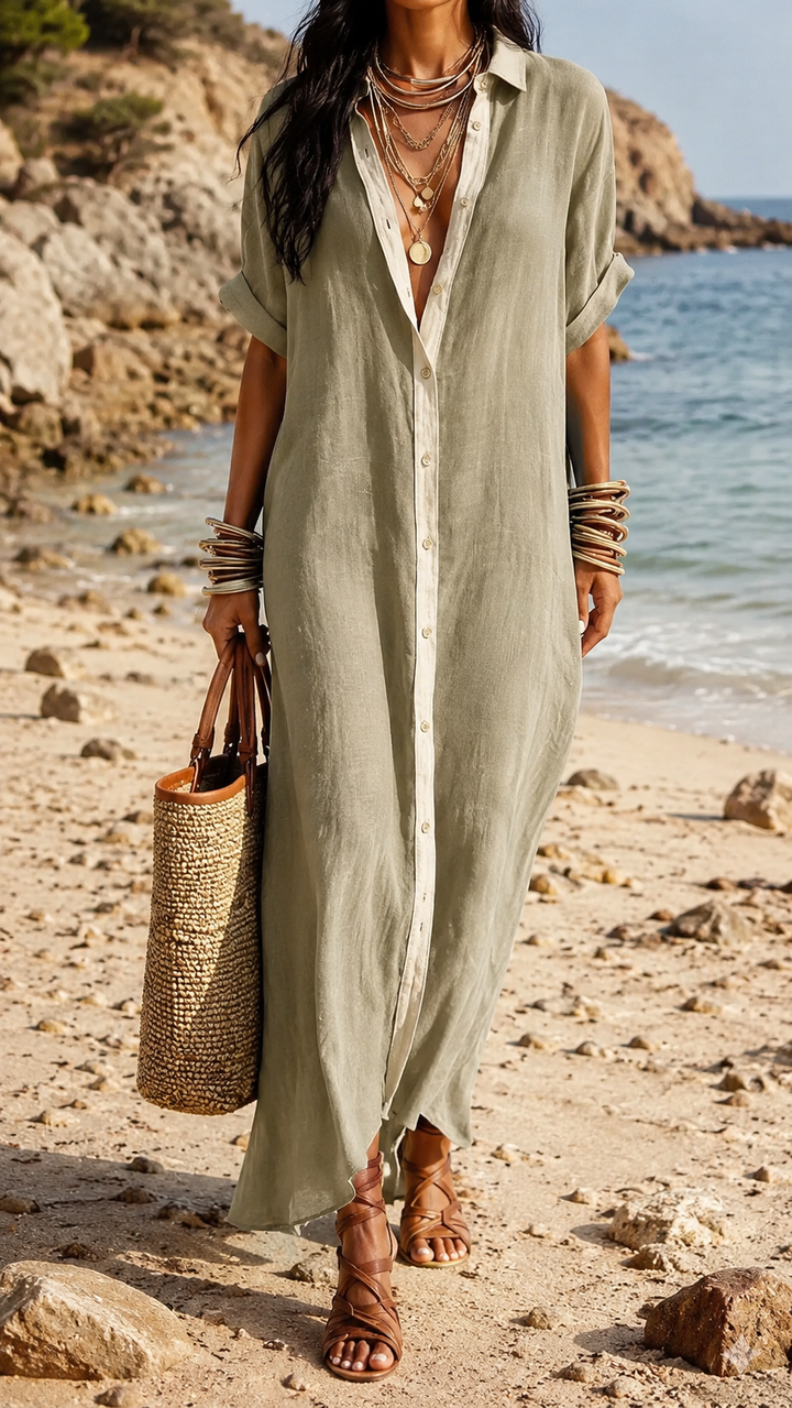 La Cala Fonda Dress