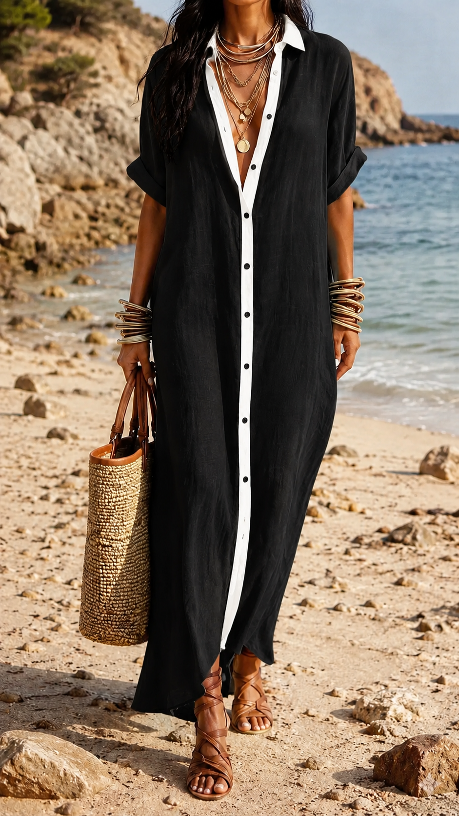 La Cala Fonda Dress
