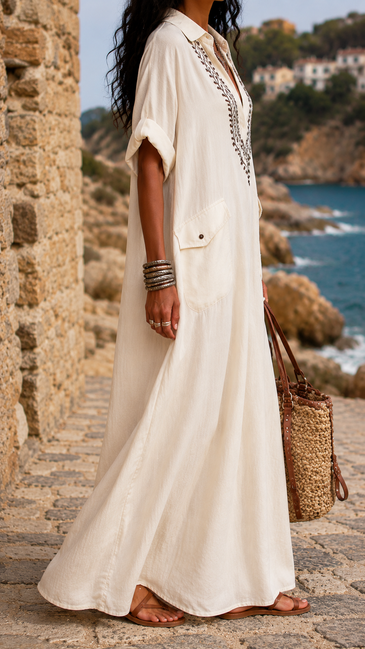 Costa Brava Dress