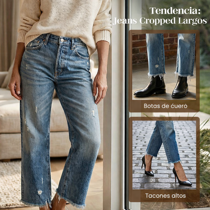 Dafne | Vaqueros retro