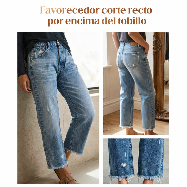 Dafne | Vaqueros retro