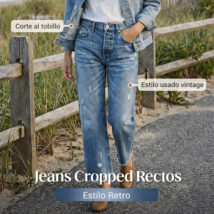 Dafne | Vaqueros retro