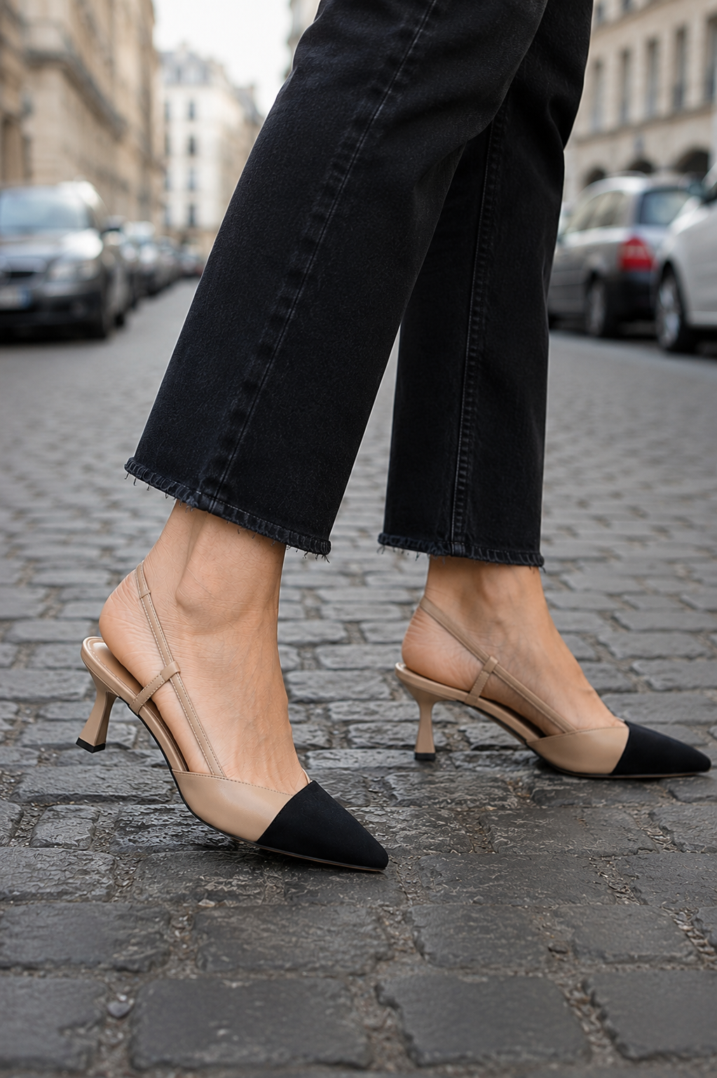 Candela | Tacones elegantes