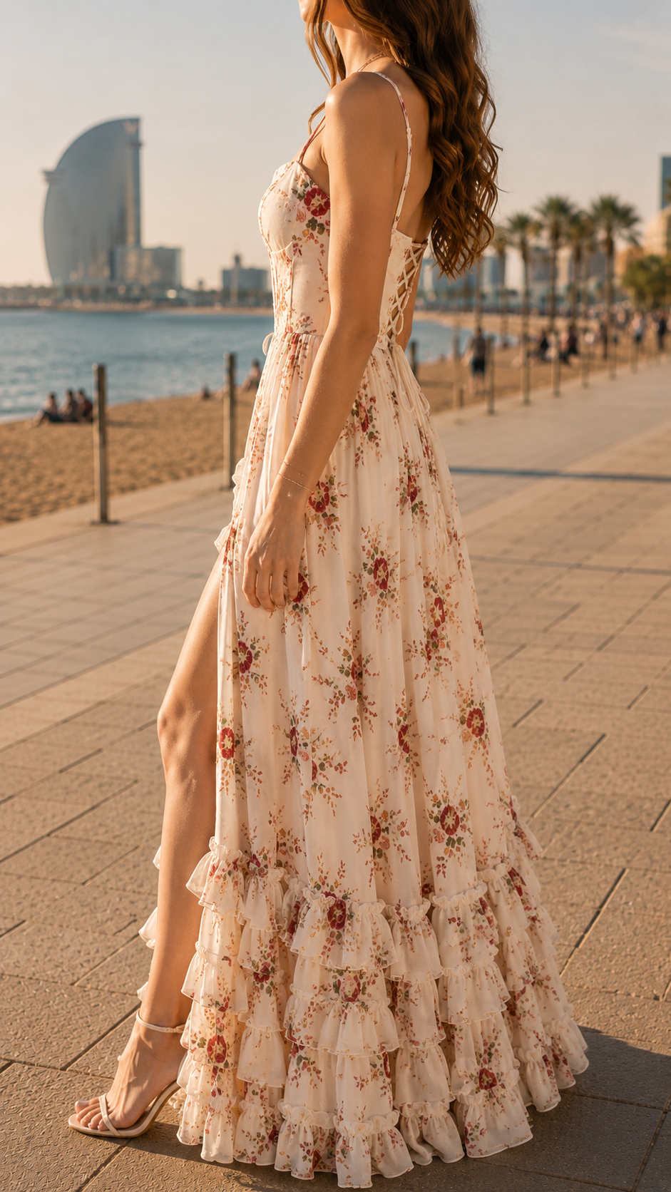 Barcelona Dress