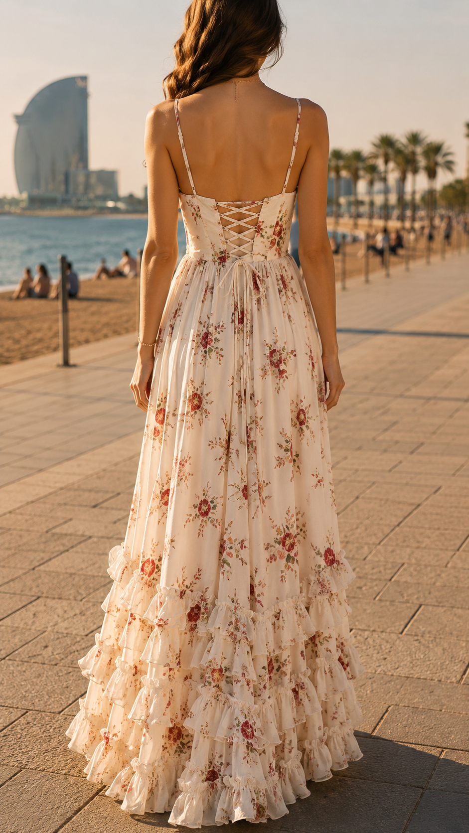 Barcelona Dress