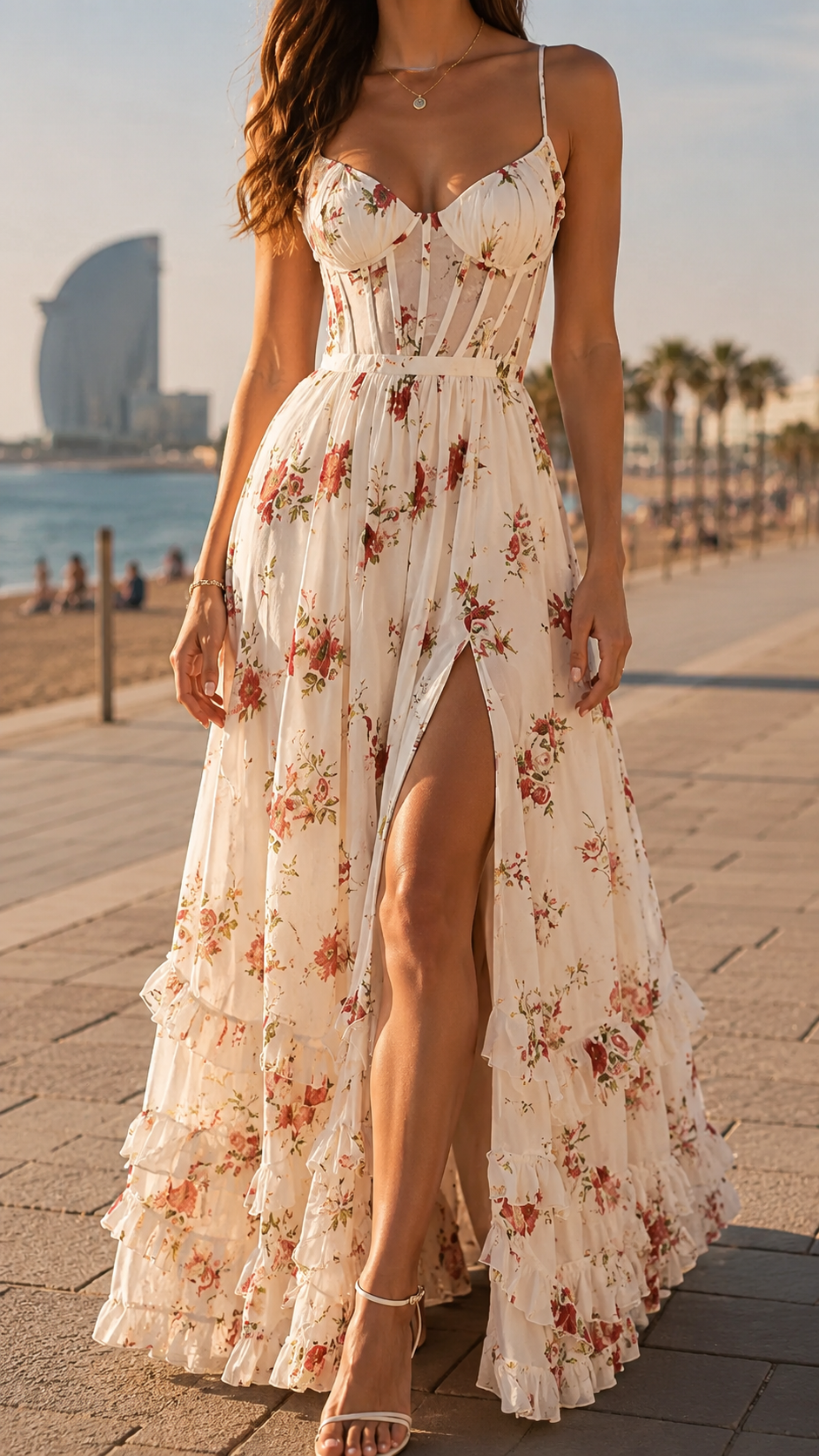 Barcelona Dress