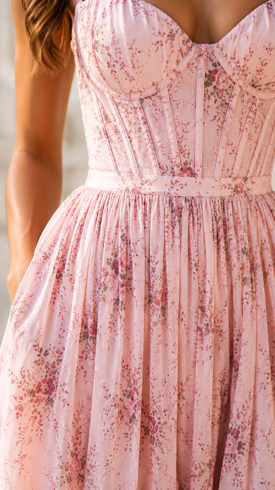 Barcelona Dress