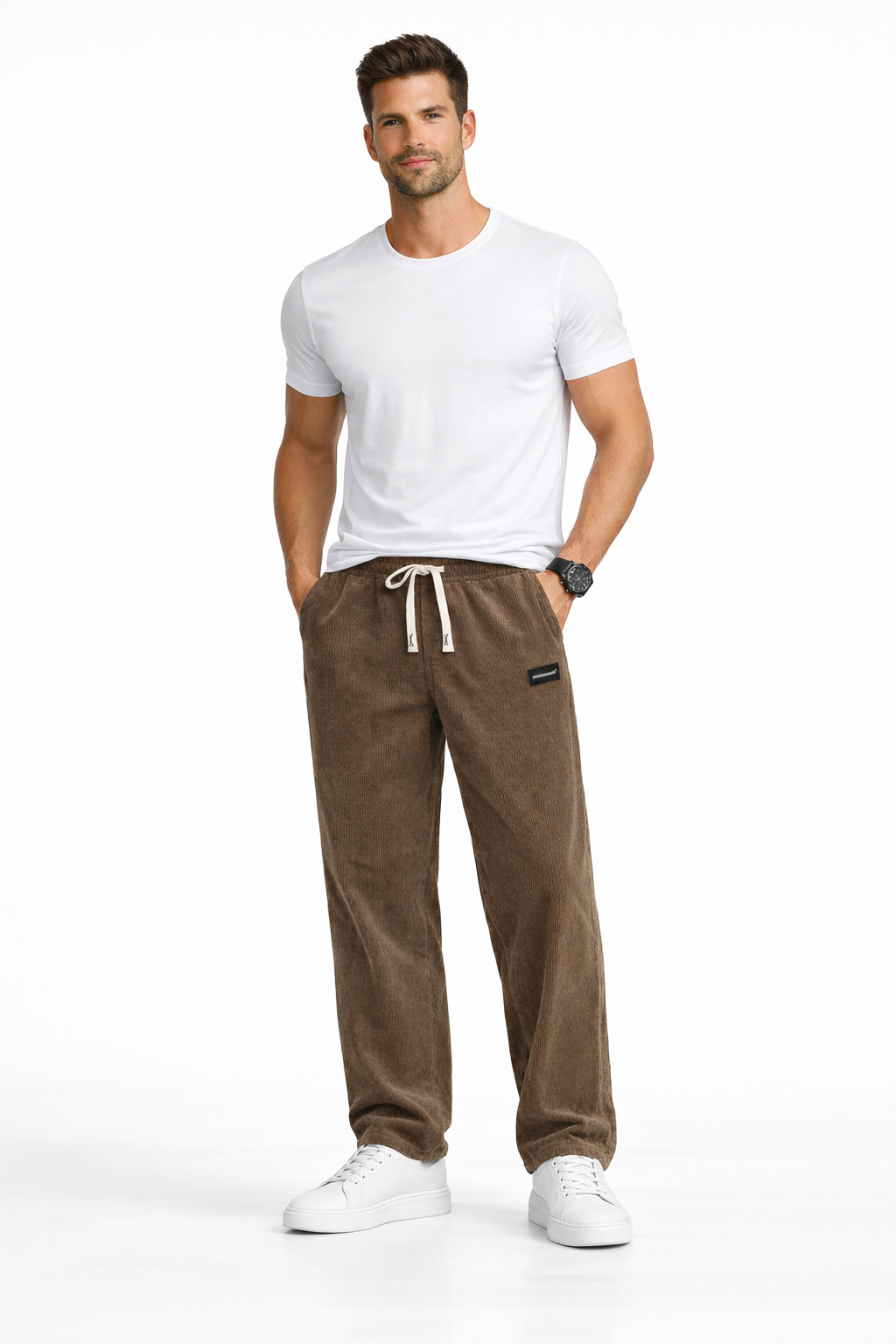 Tom | Pantalón ancho