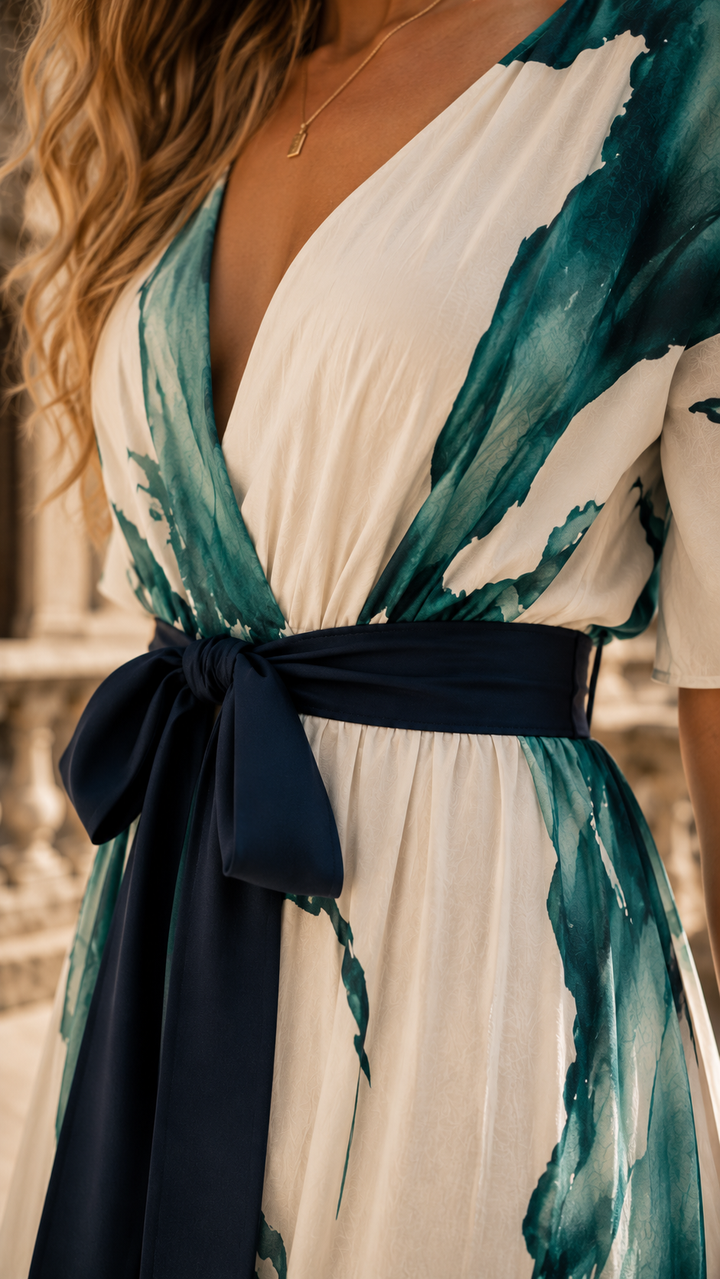 Genova Dress