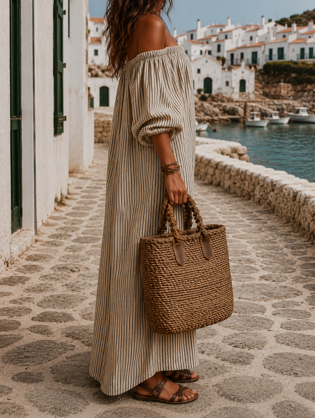Pregonda Dress