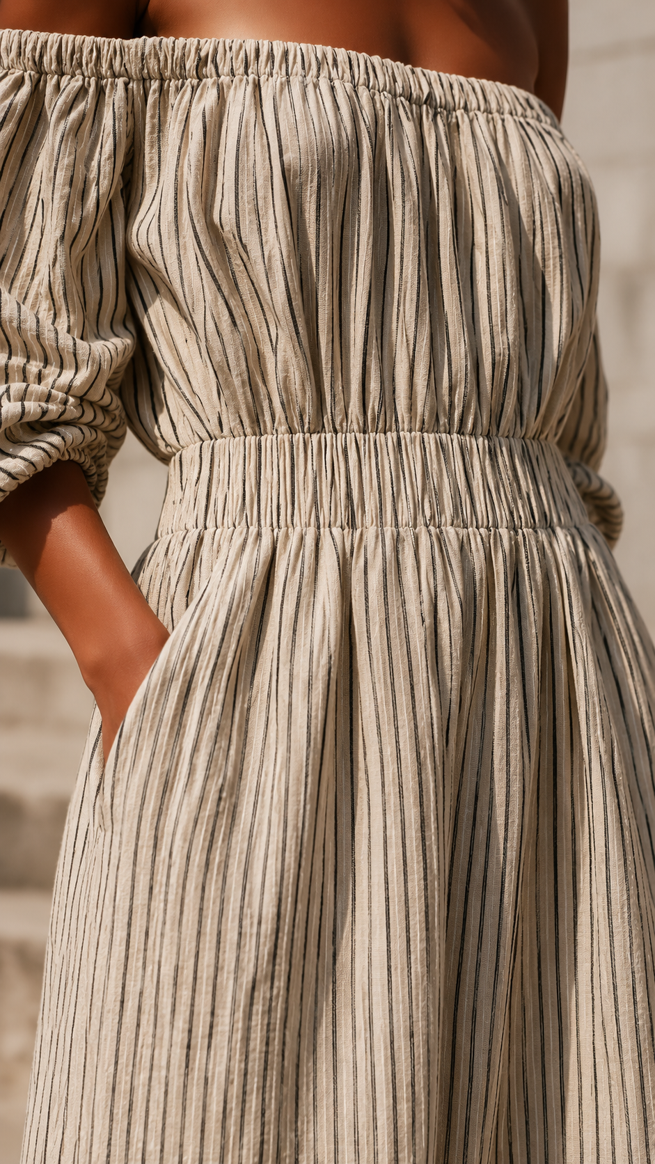 Pregonda Dress