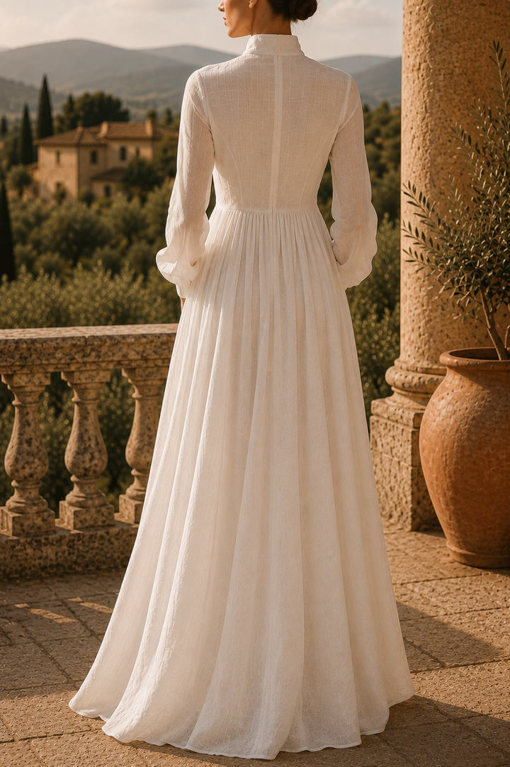 La Magdalena Dress