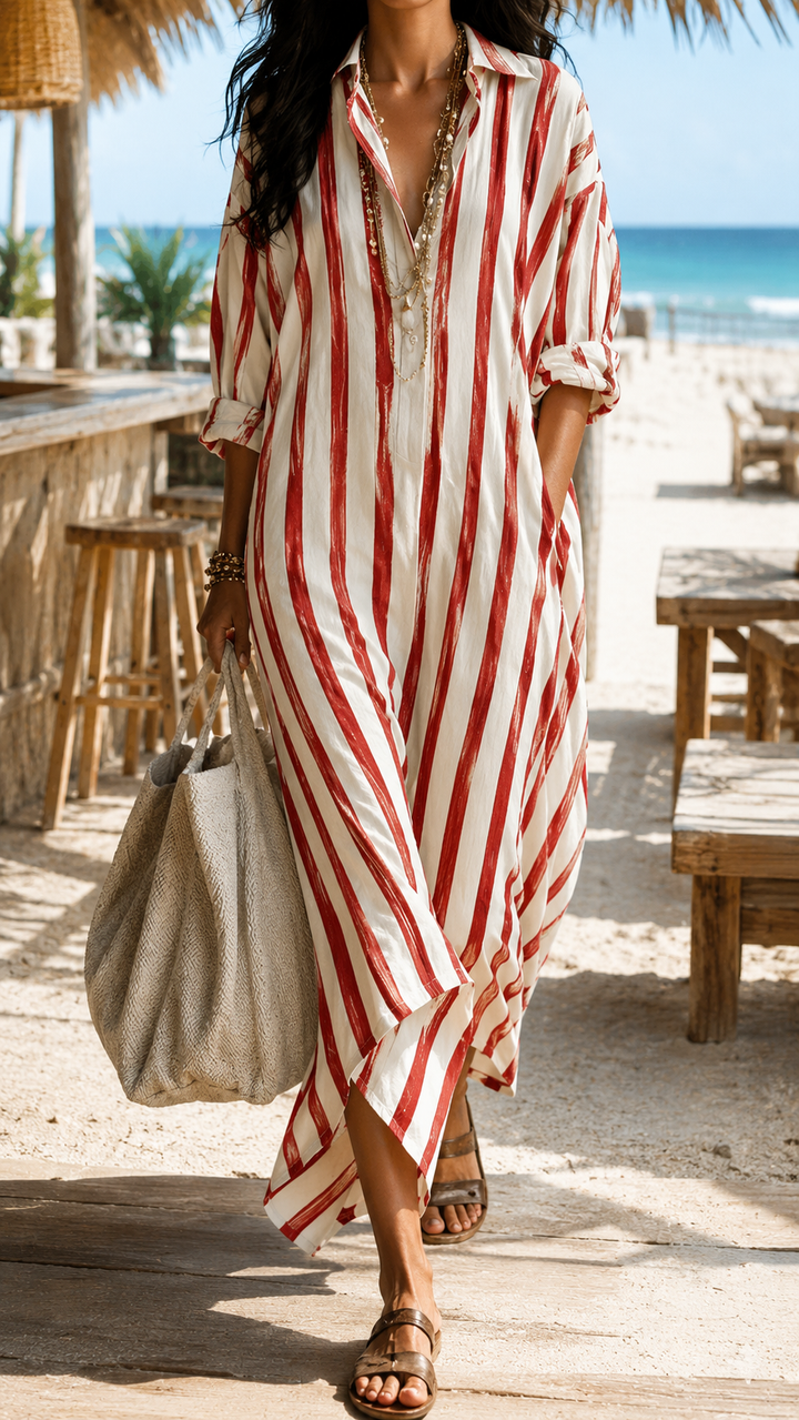 Mediterranean Dress
