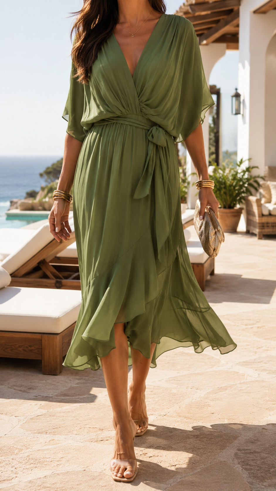 Calypso Dress