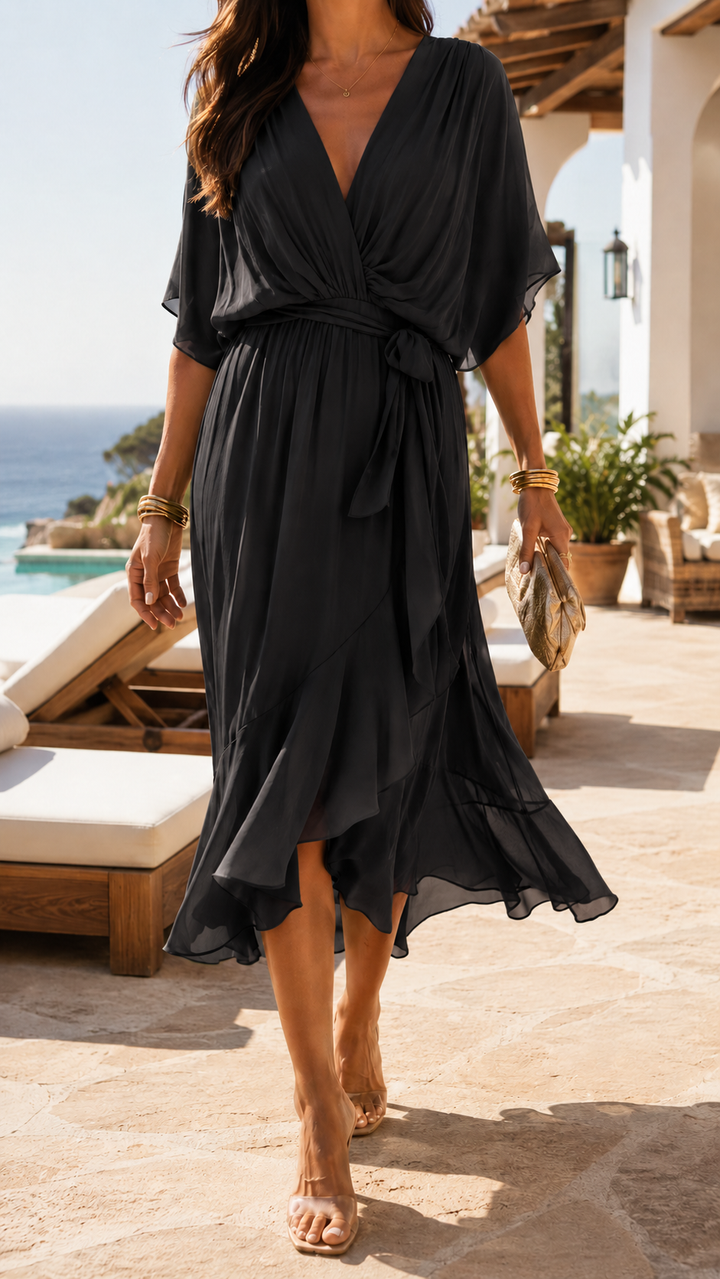 Calypso Dress