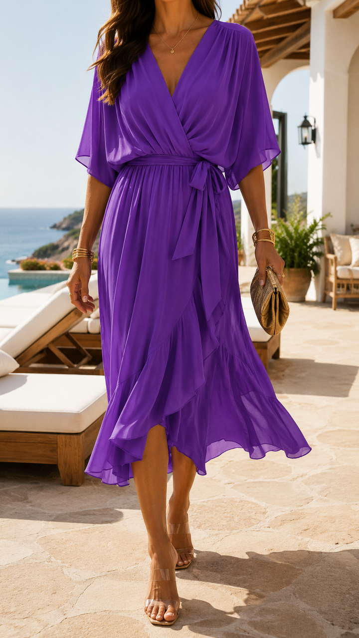 Calypso Dress
