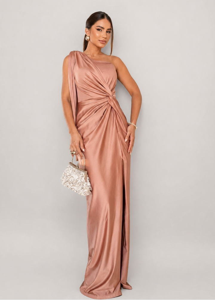 Penelope - Evening Maxi  Dress