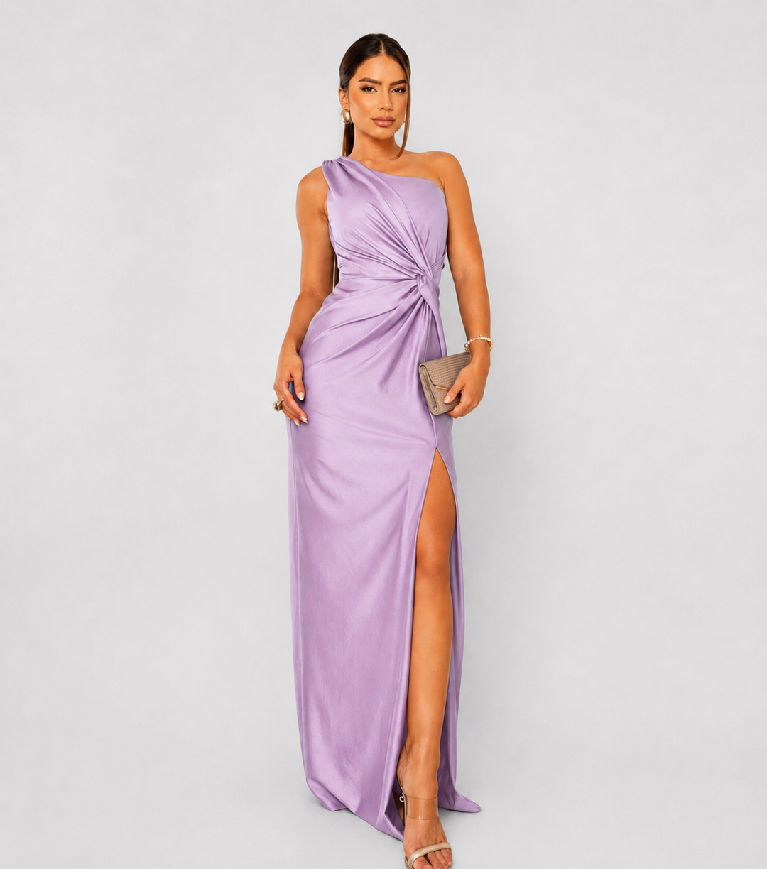 Penelope - Evening Maxi  Dress