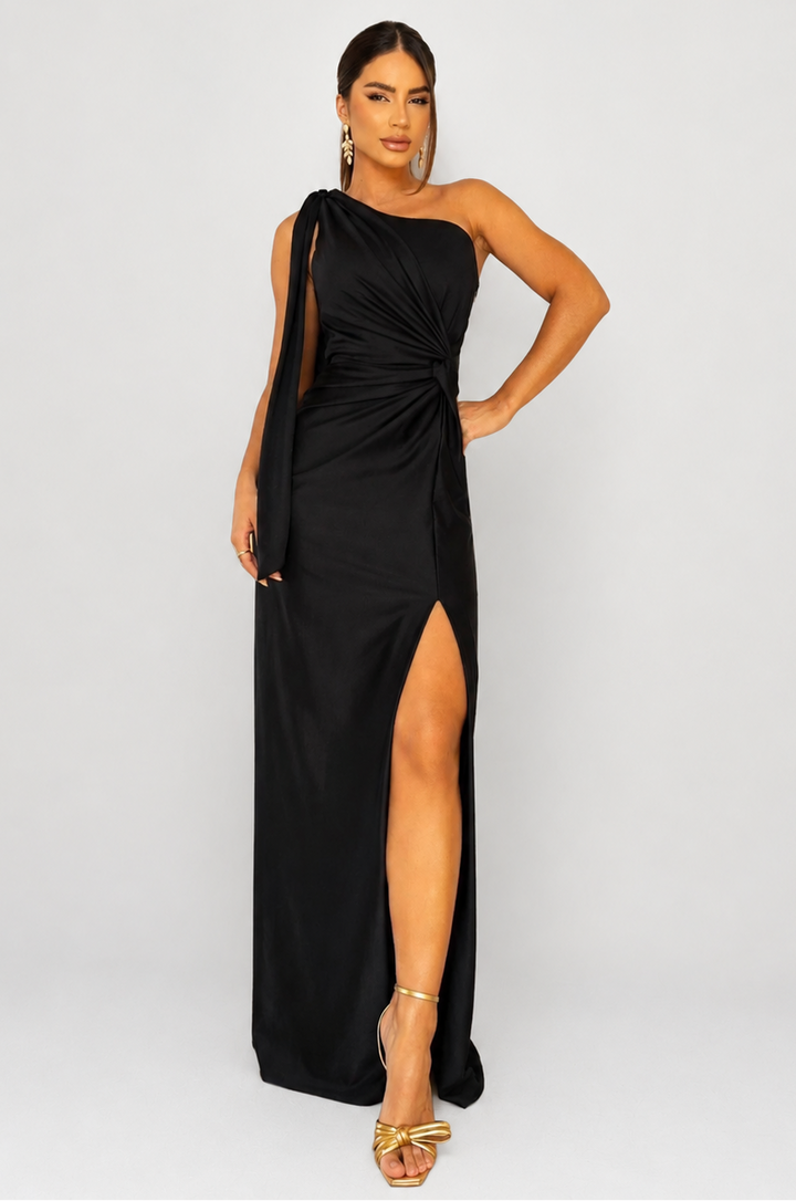 Penelope - Evening Maxi  Dress