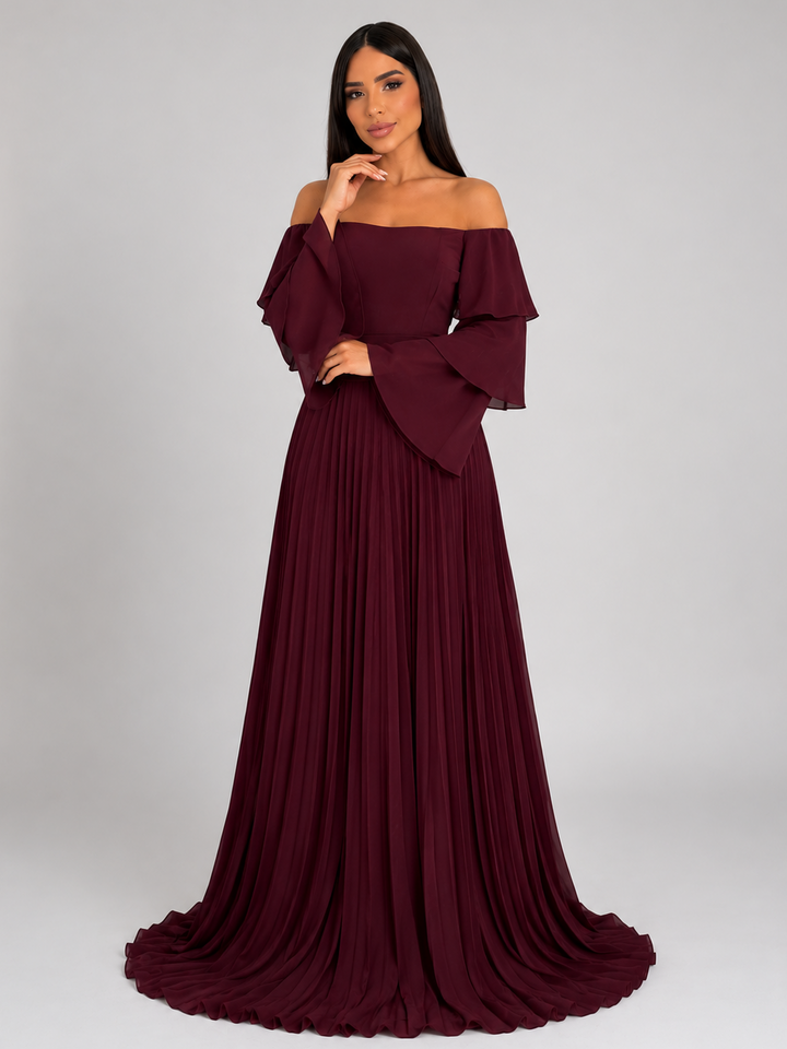 Celestine - Long Dress